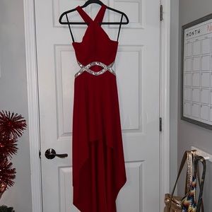 Formula dress. Size 3 wore once